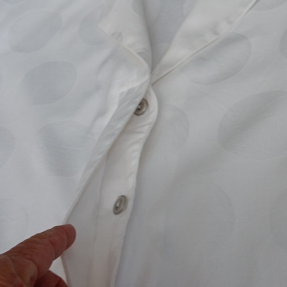 PLANET BY LAUREN G....BLOUSE..SIZE SMALL(OVERSIZED) - Picture 5 of 8